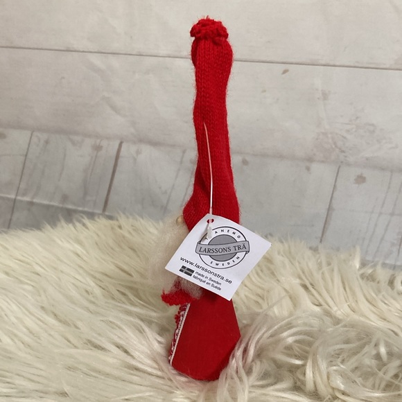 Larssons Tra Genuine Tranemo Santa Handmade by Larsons Tra Sweden - Picture 4 of 10